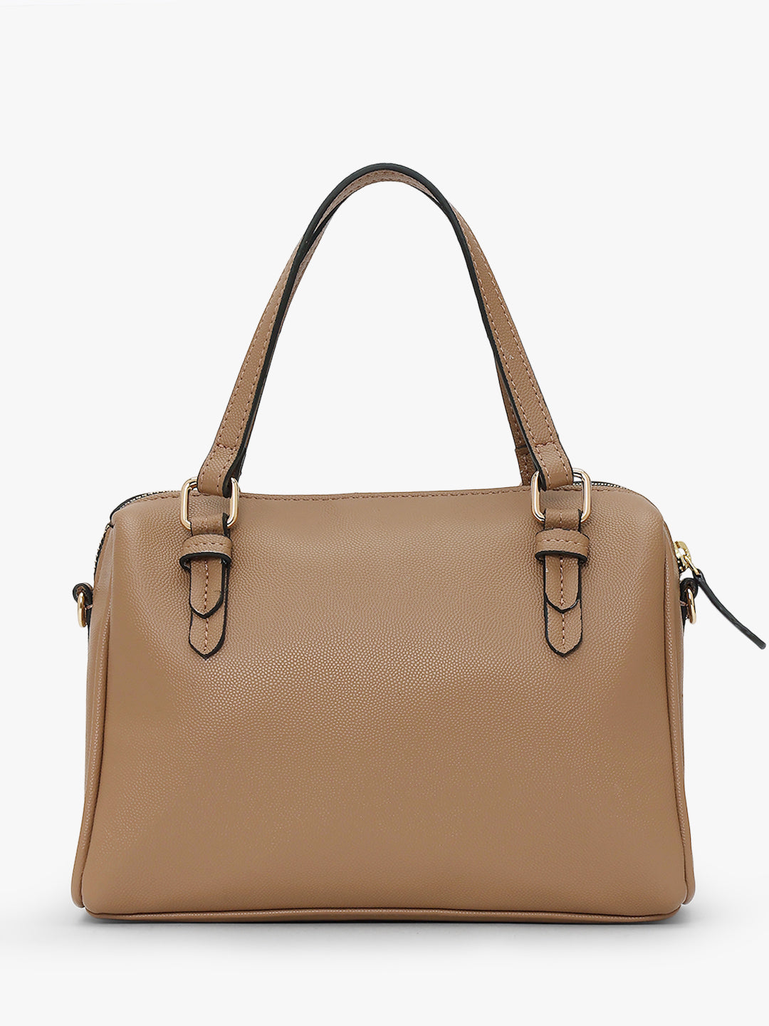 Iris Mini Duffle Bag Beige