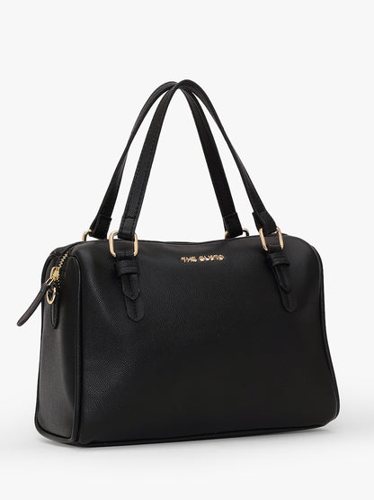 Iris Mini Duffle Bag Black
