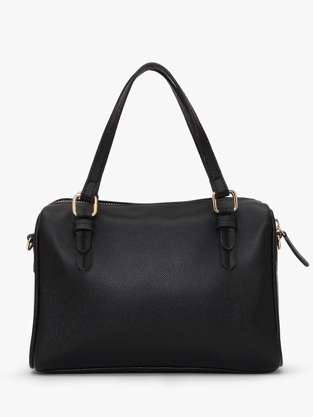 Iris Mini Duffle Bag Black
