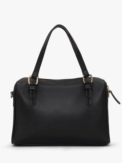 Iris Mini Duffle Bag Black