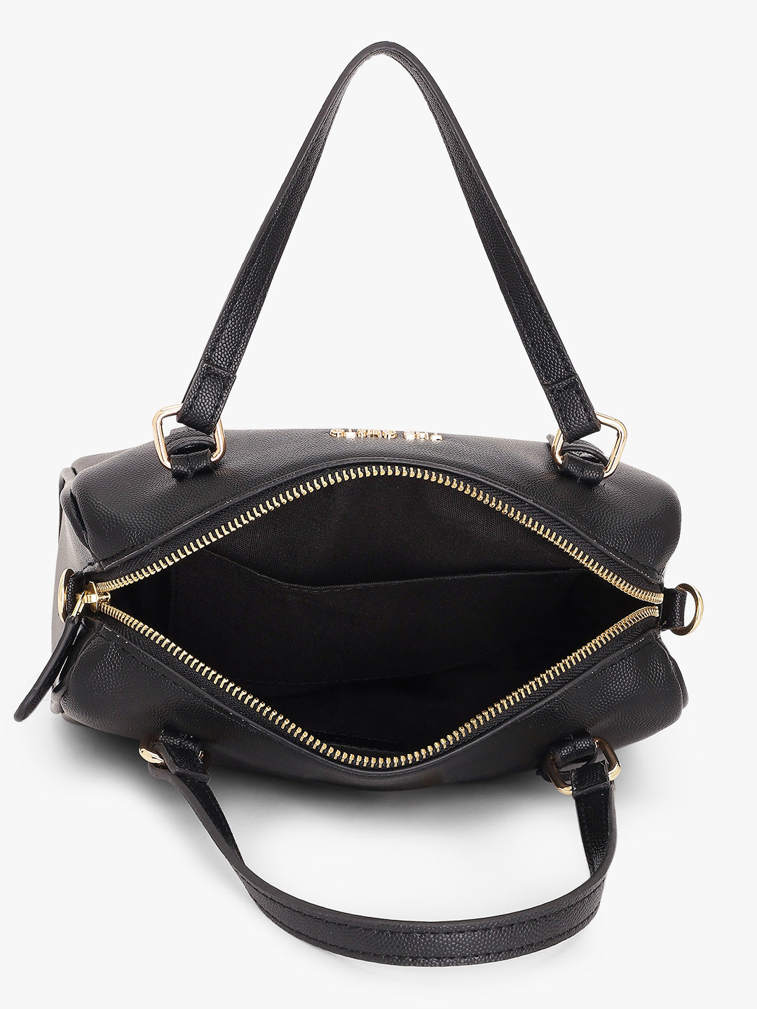 Iris Mini Duffle Bag Black