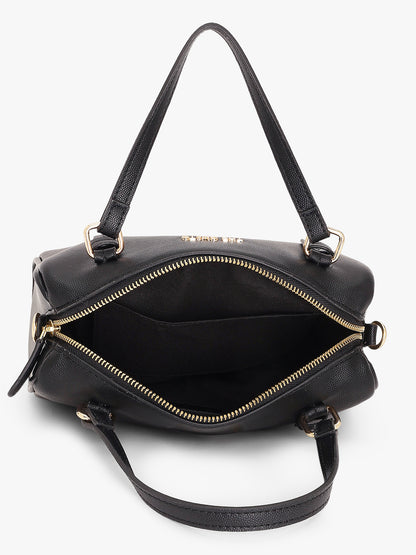 Iris Mini Duffle Bag Black