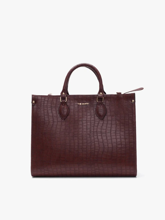 Celeste Tote Wine