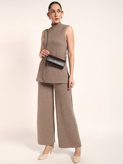 Zeena Wallet Sling Wine