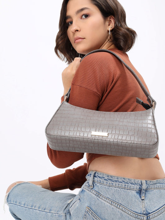 Crescent Shoulder Bag