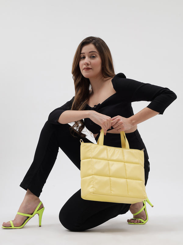 Nicole mini tote bag for women