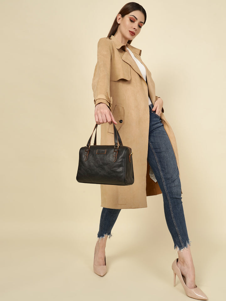 Iris Mini Duffle Bag