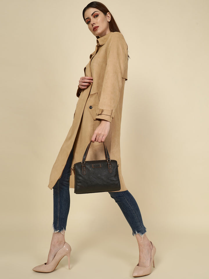 Iris Mini Duffle Bag