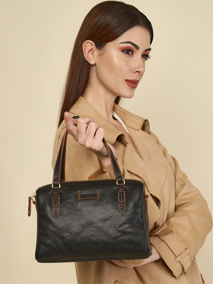 Iris Mini Duffle Bag