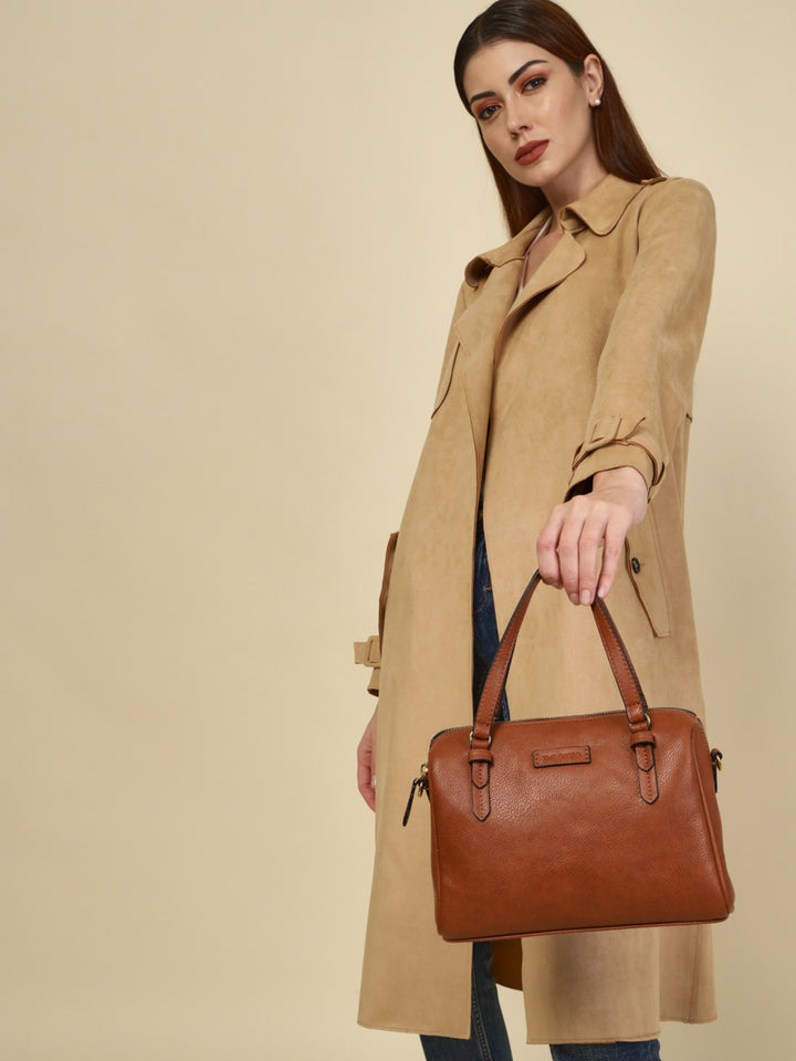Iris Mini Duffle Bag