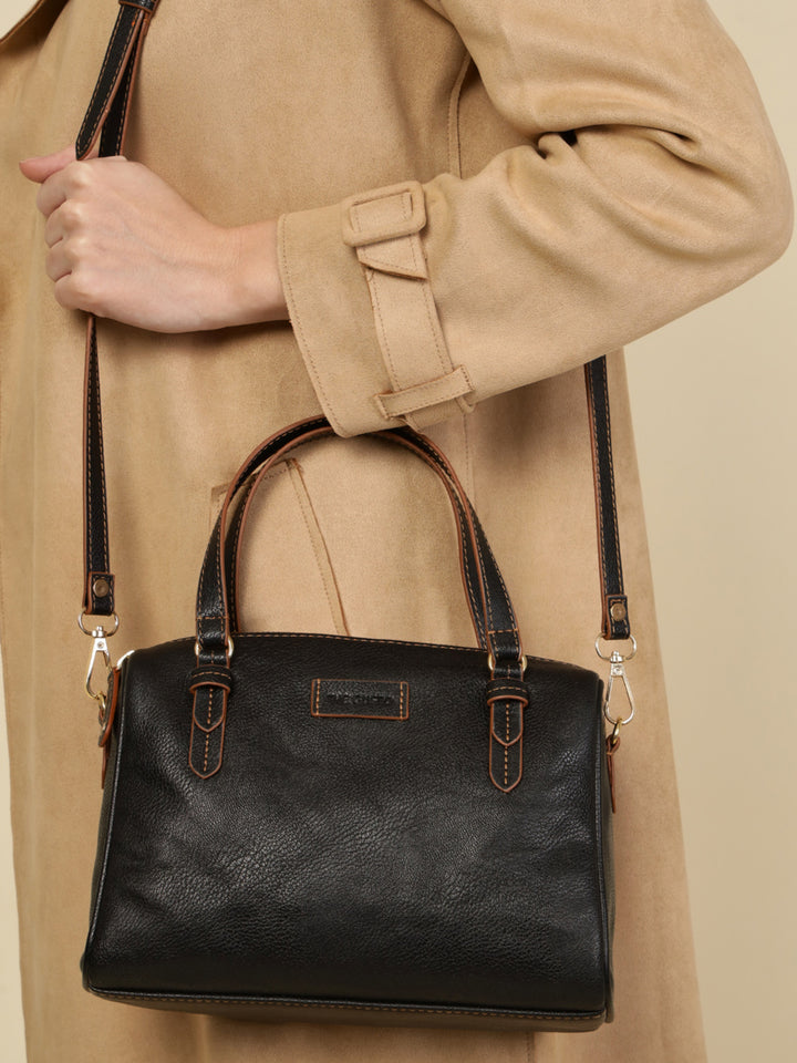 Iris Mini Duffle Bag
