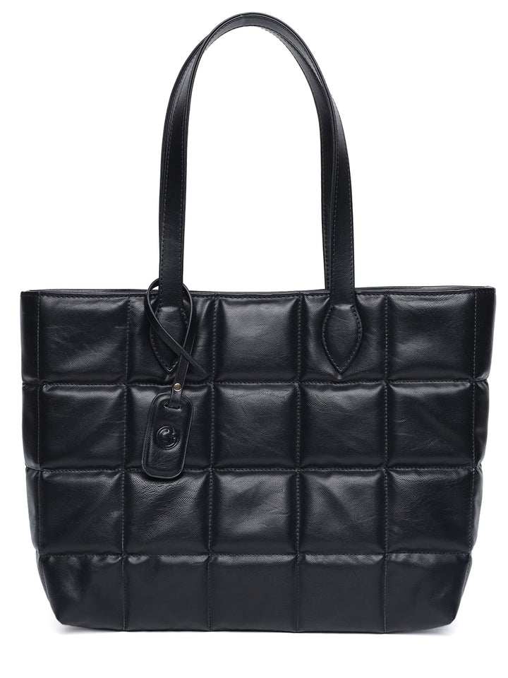 Amara Quilted Tote