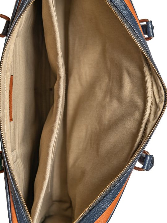 Henry Laptop Bag with Zip