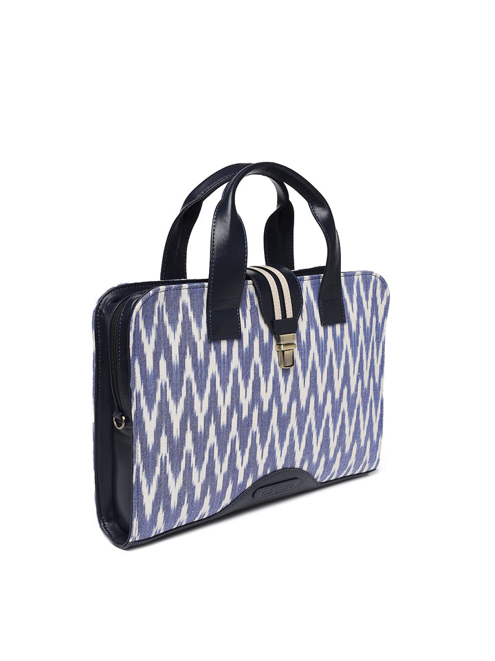 Ikat Harmony Laptop Bag