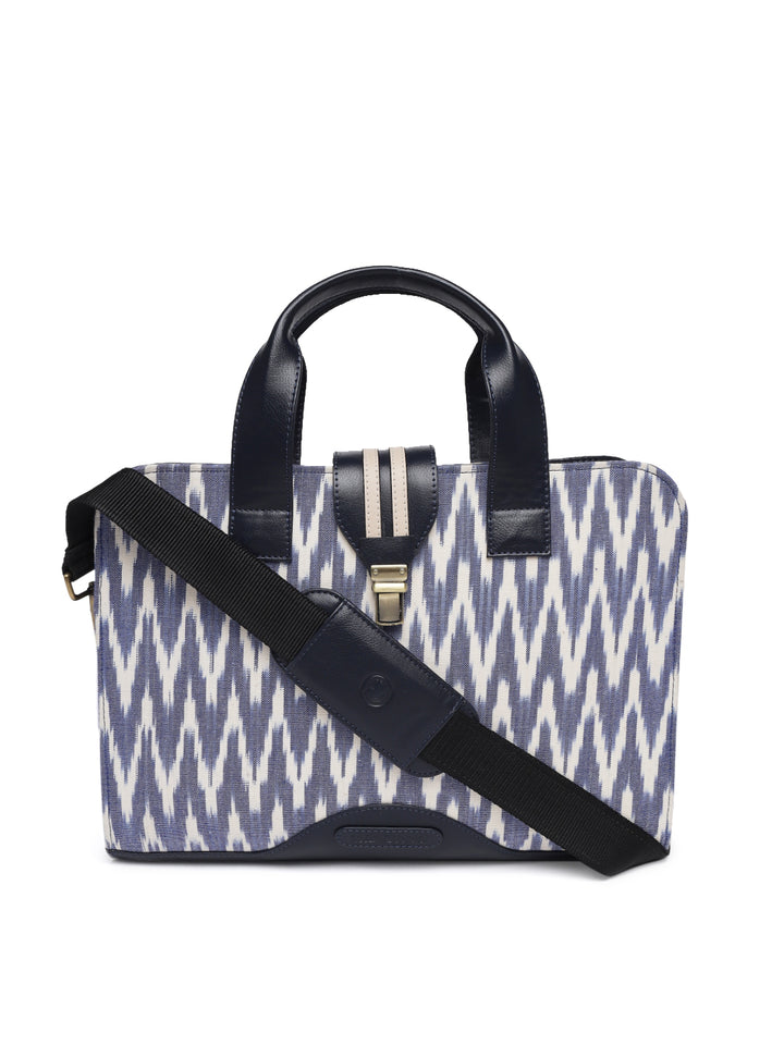 Ikat Harmony Laptop Bag