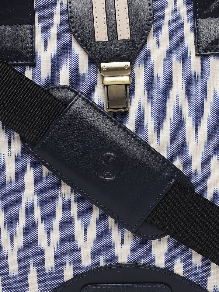 Ikat Harmony Laptop Bag