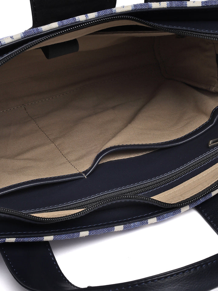 Ikat Harmony Laptop Bag