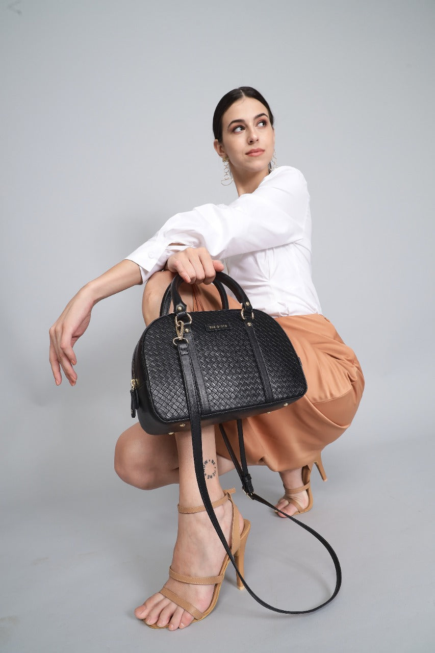 Velocity Bowler Sling bag for Women