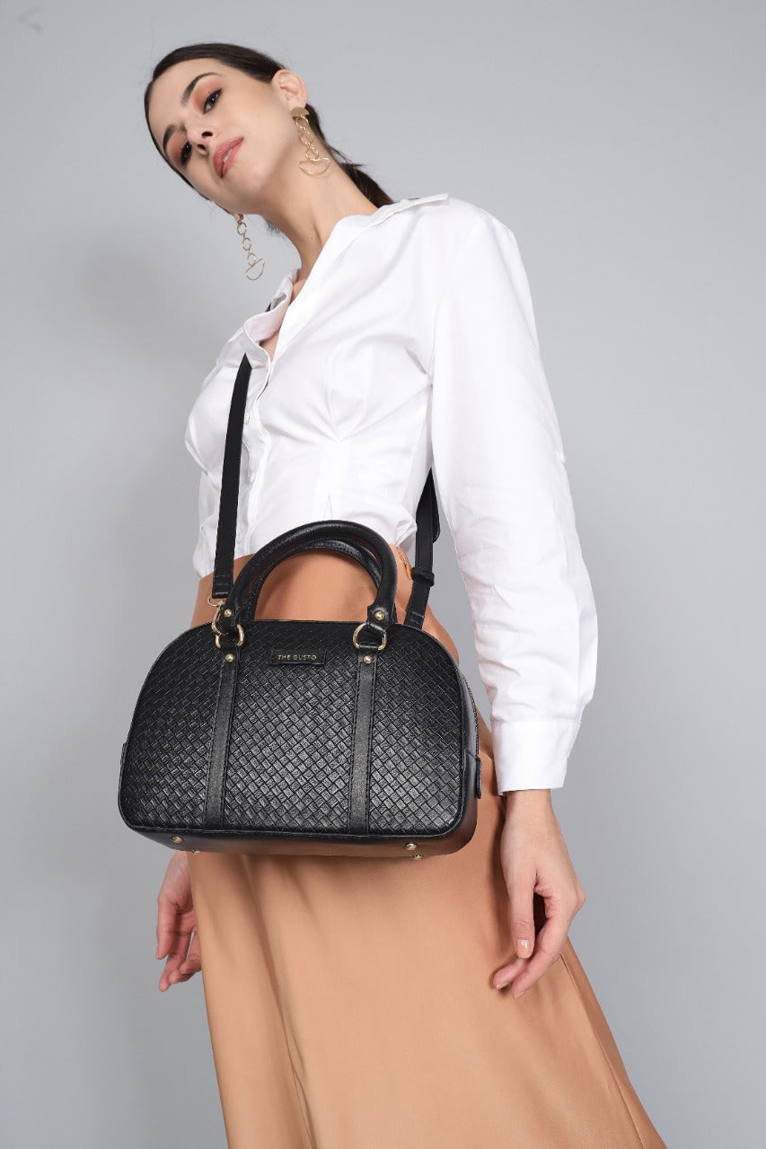 Velocity Bowler Sling bag for Women