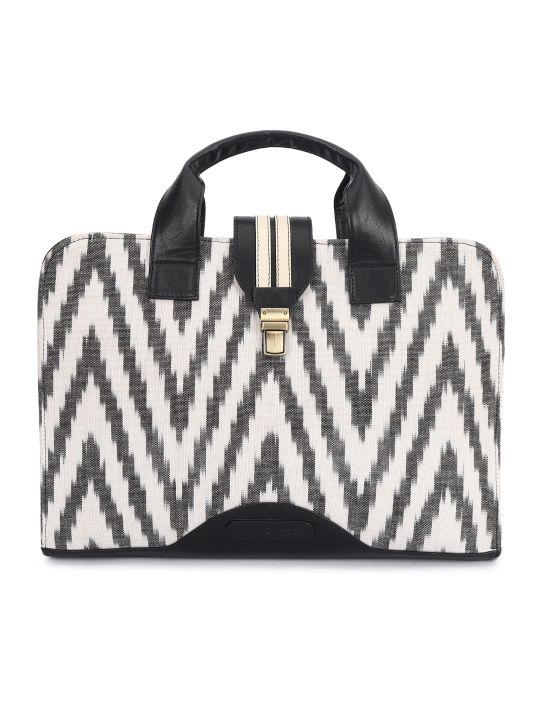 Ikat Harmony Laptop Bag