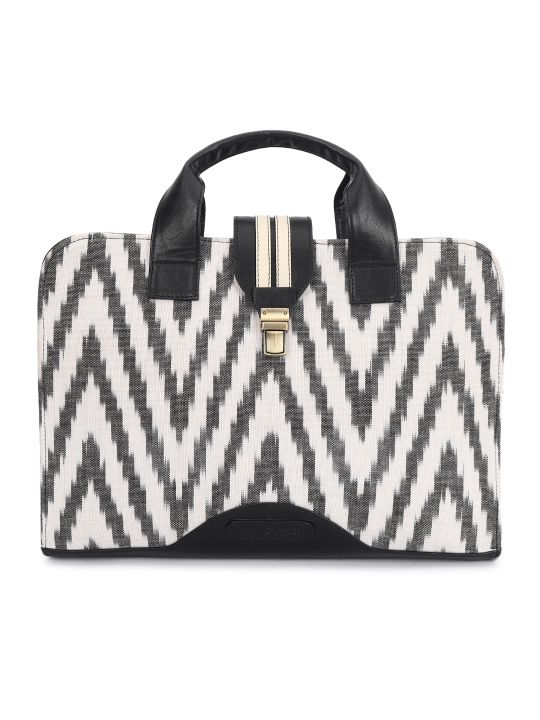 Ikat Harmony Laptop Bag