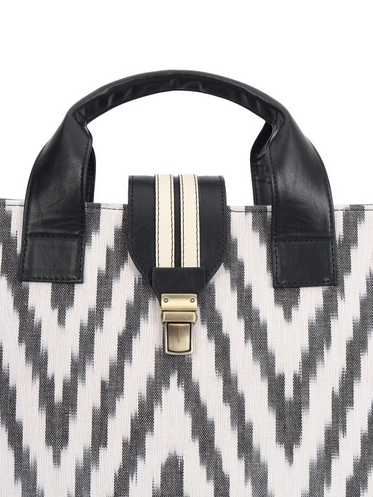 Ikat Harmony Laptop Bag