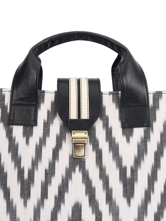 Ikat Harmony Laptop Bag