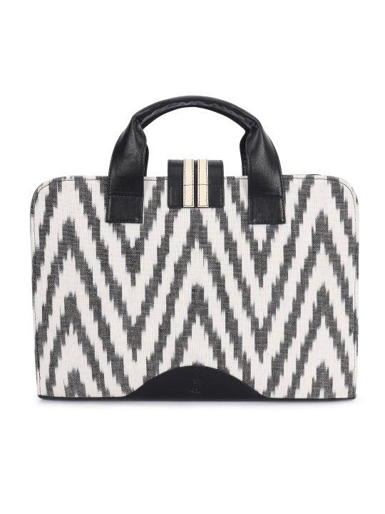 Ikat Harmony Laptop Bag