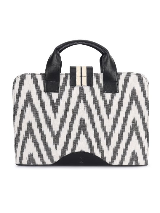 Ikat Harmony Laptop Bag
