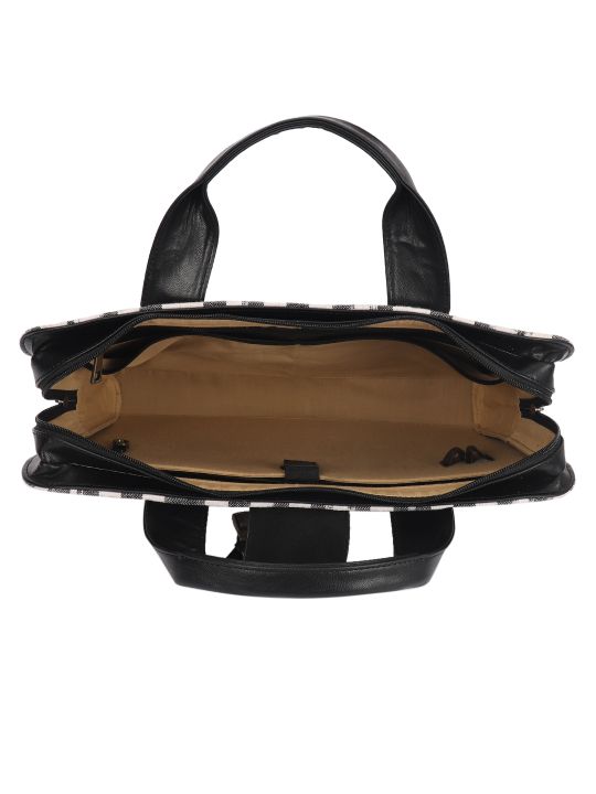 Ikat Harmony Laptop Bag
