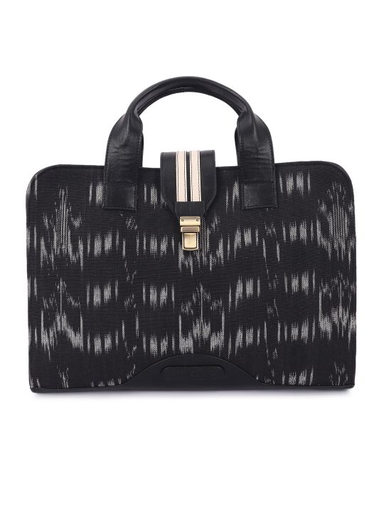Ikat Harmony Laptop Bag