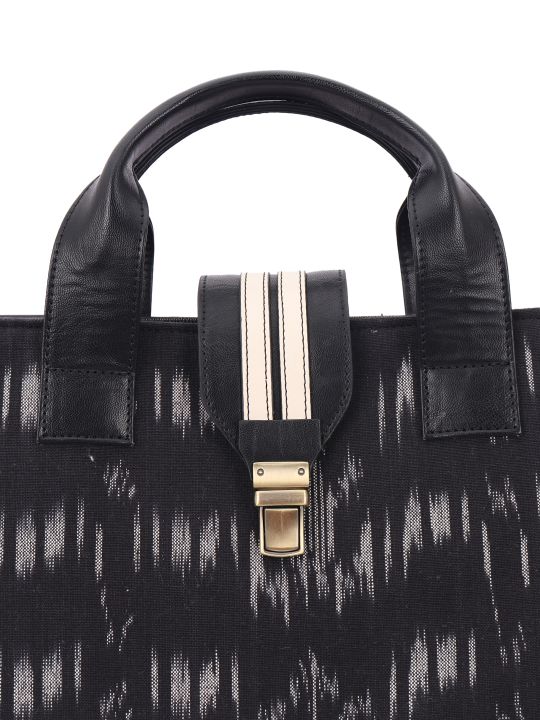 Ikat Harmony Laptop Bag
