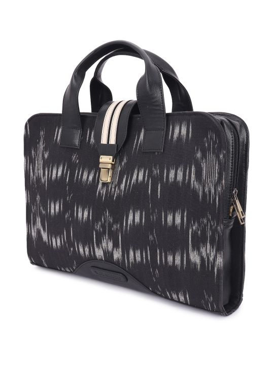 Ikat Harmony Laptop Bag