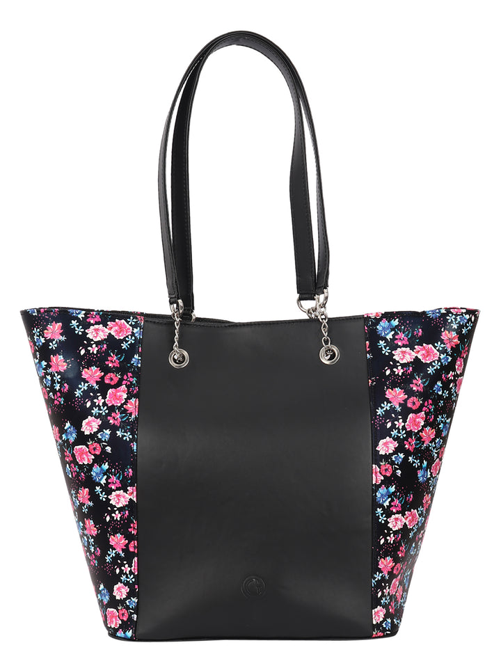 Floro Tote Bag