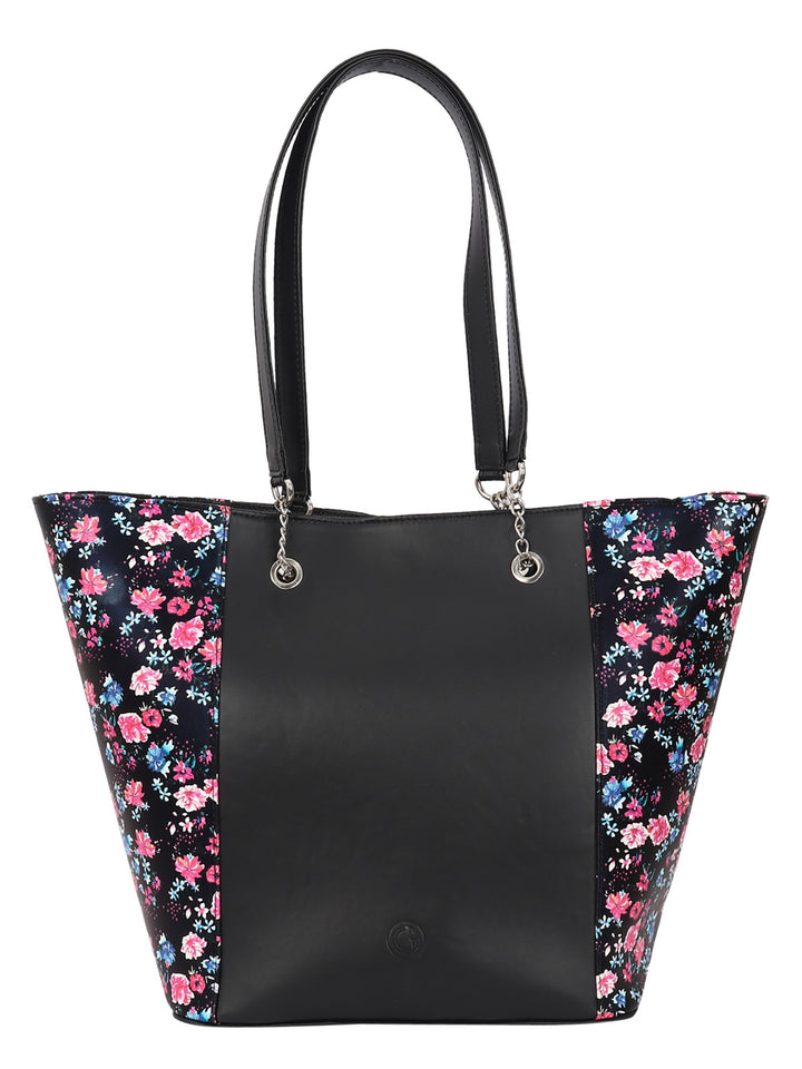 Floro Tote Bag