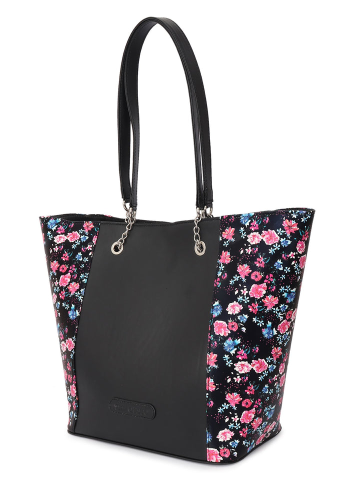 Floro Tote Bag