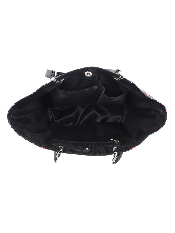 Floro Tote Bag