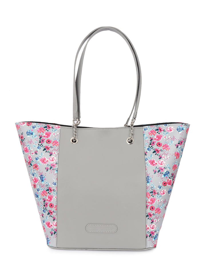Floro Tote Bag