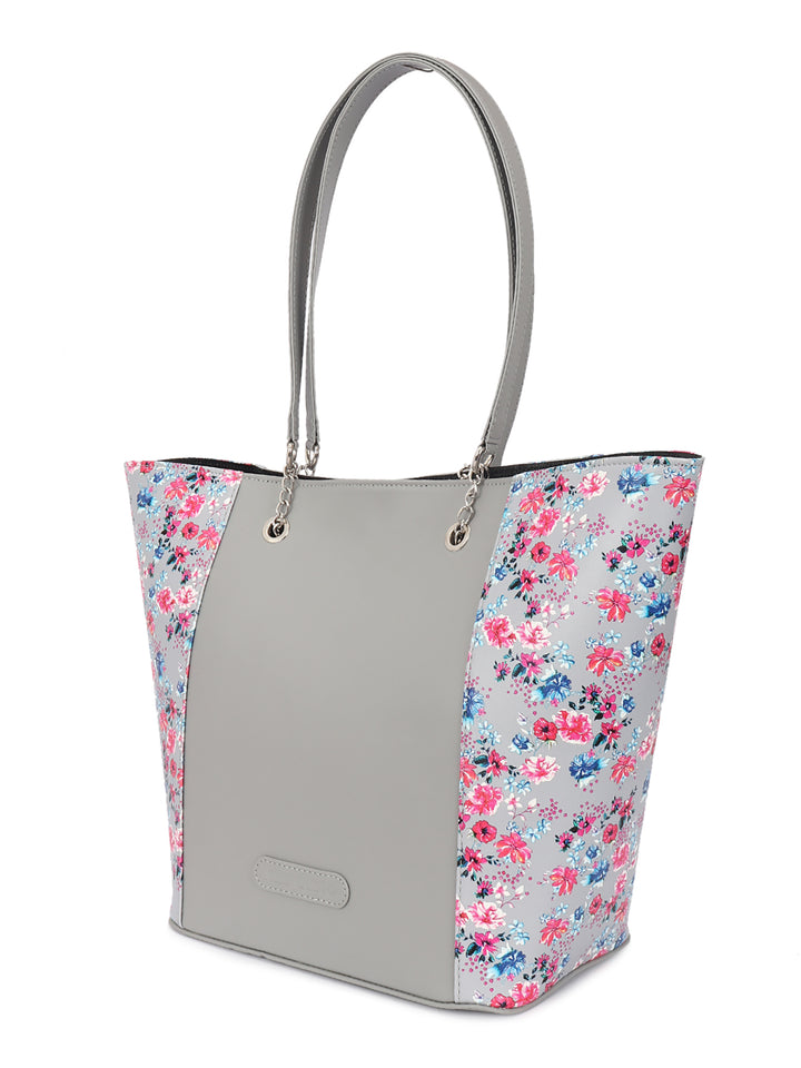 Floro Tote Bag