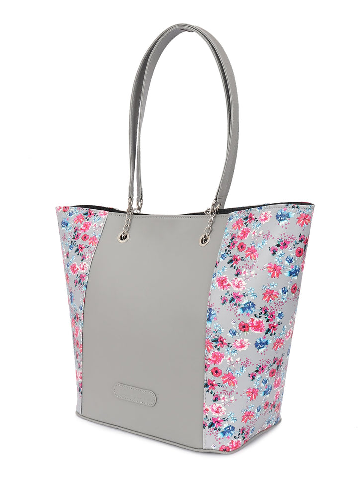 Floro Tote Bag