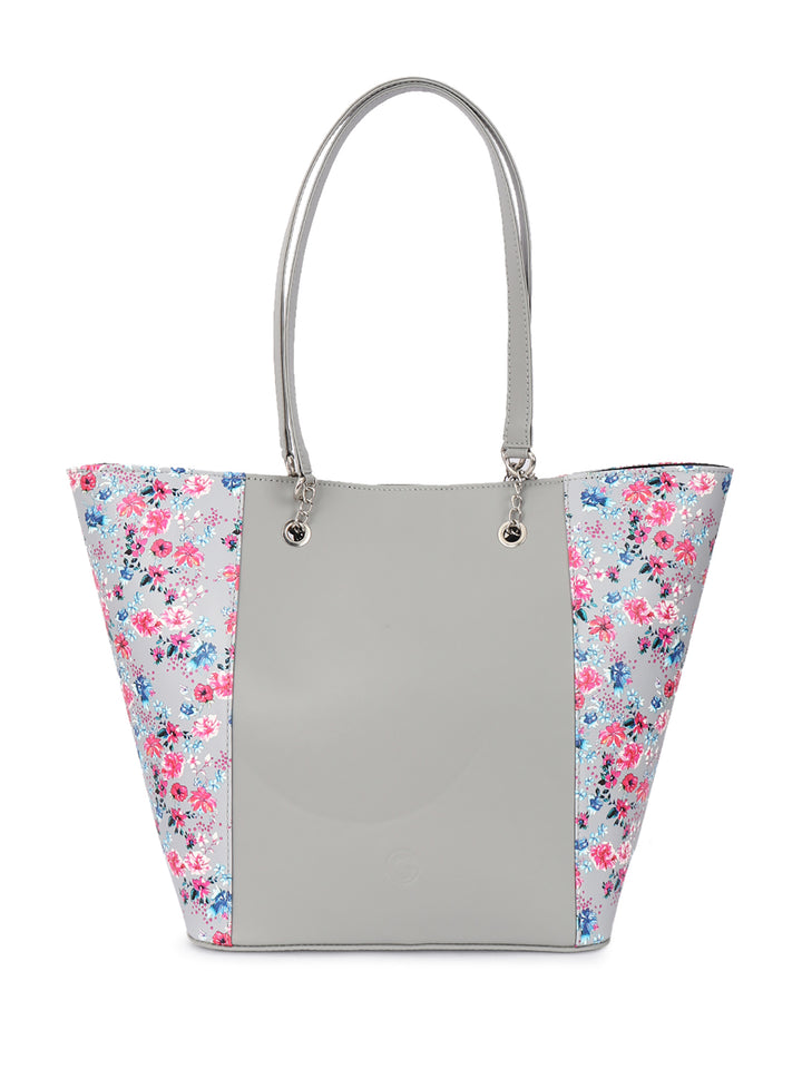 Floro Tote Bag