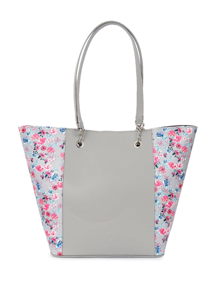 Floro Tote Bag