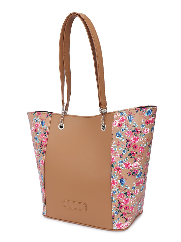 Floro Tote Bag