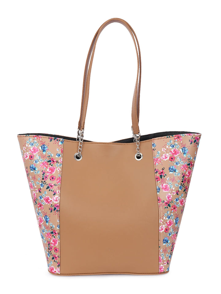 Floro Tote Bag