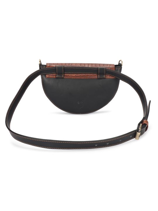 Half Moon Belt Bag