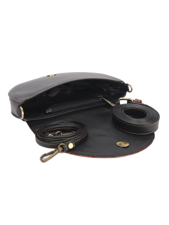 Half Moon Belt Bag