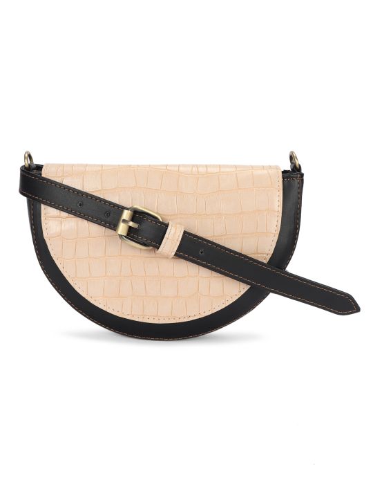 Half Moon Belt Bag