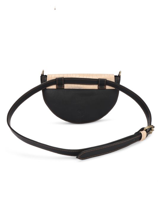 Half Moon Belt Bag