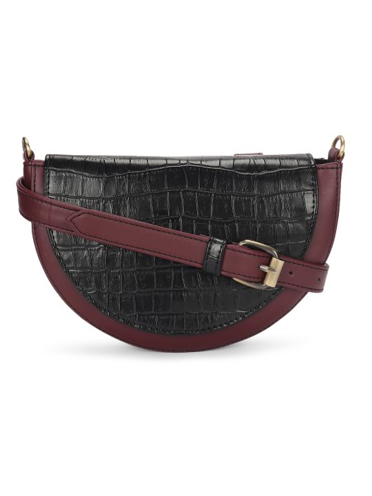 Half Moon Belt Bag