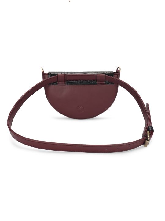 Half Moon Belt Bag
